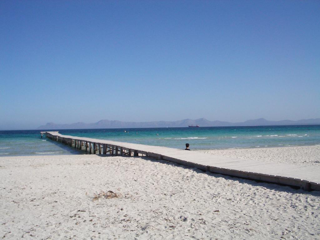 Cas Ferrer Nou Hotelet Alcudia  Exterior foto