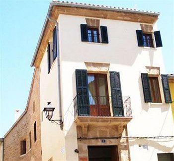 Cas Ferrer Nou Hotelet Alcudia  Exterior foto