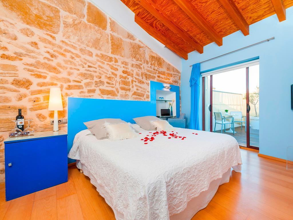 Cas Ferrer Nou Hotelet Alcudia  Exterior foto