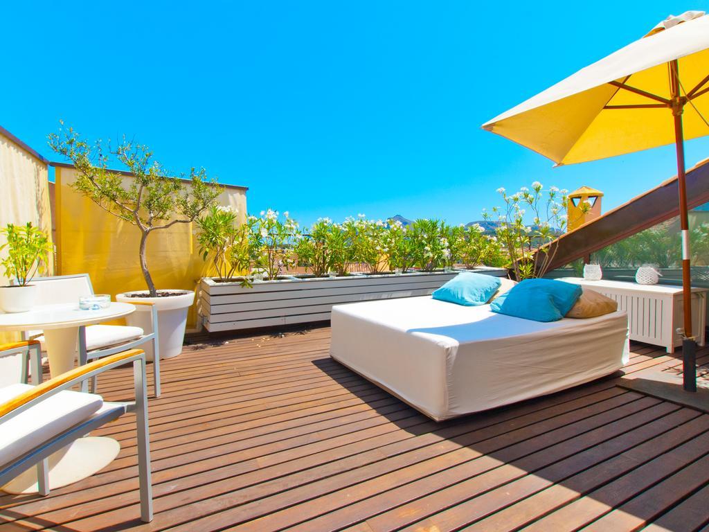 Cas Ferrer Nou Hotelet Alcudia  Exterior foto