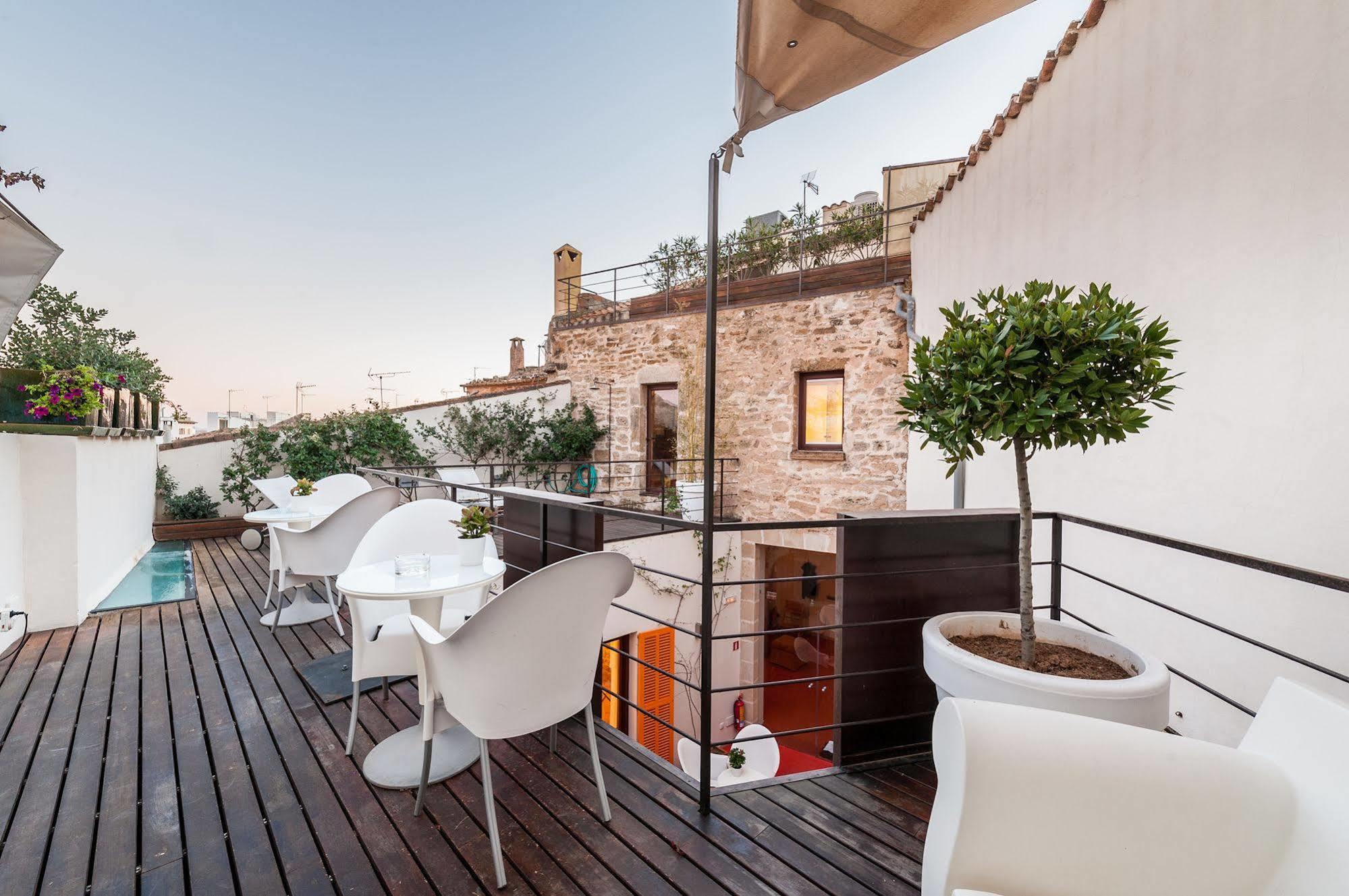 Cas Ferrer Nou Hotelet Alcudia  Exterior foto