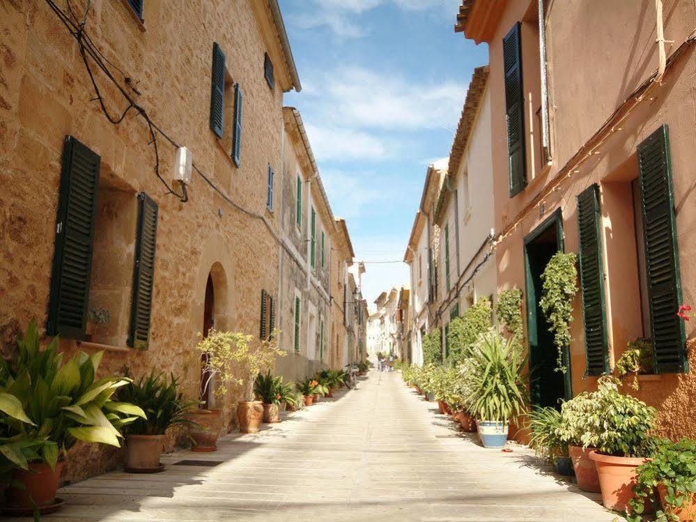 Cas Ferrer Nou Hotelet Alcudia  Exterior foto