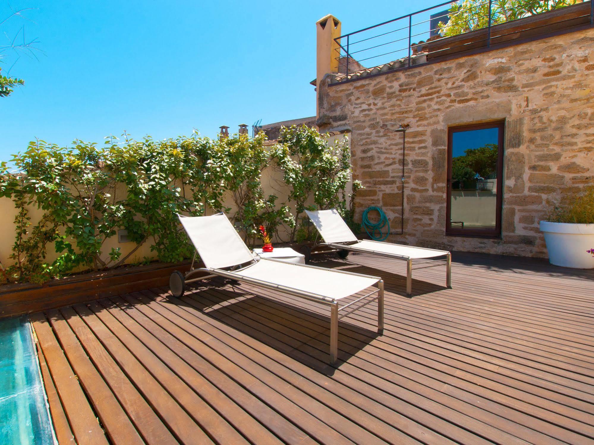Cas Ferrer Nou Hotelet Alcudia  Exterior foto