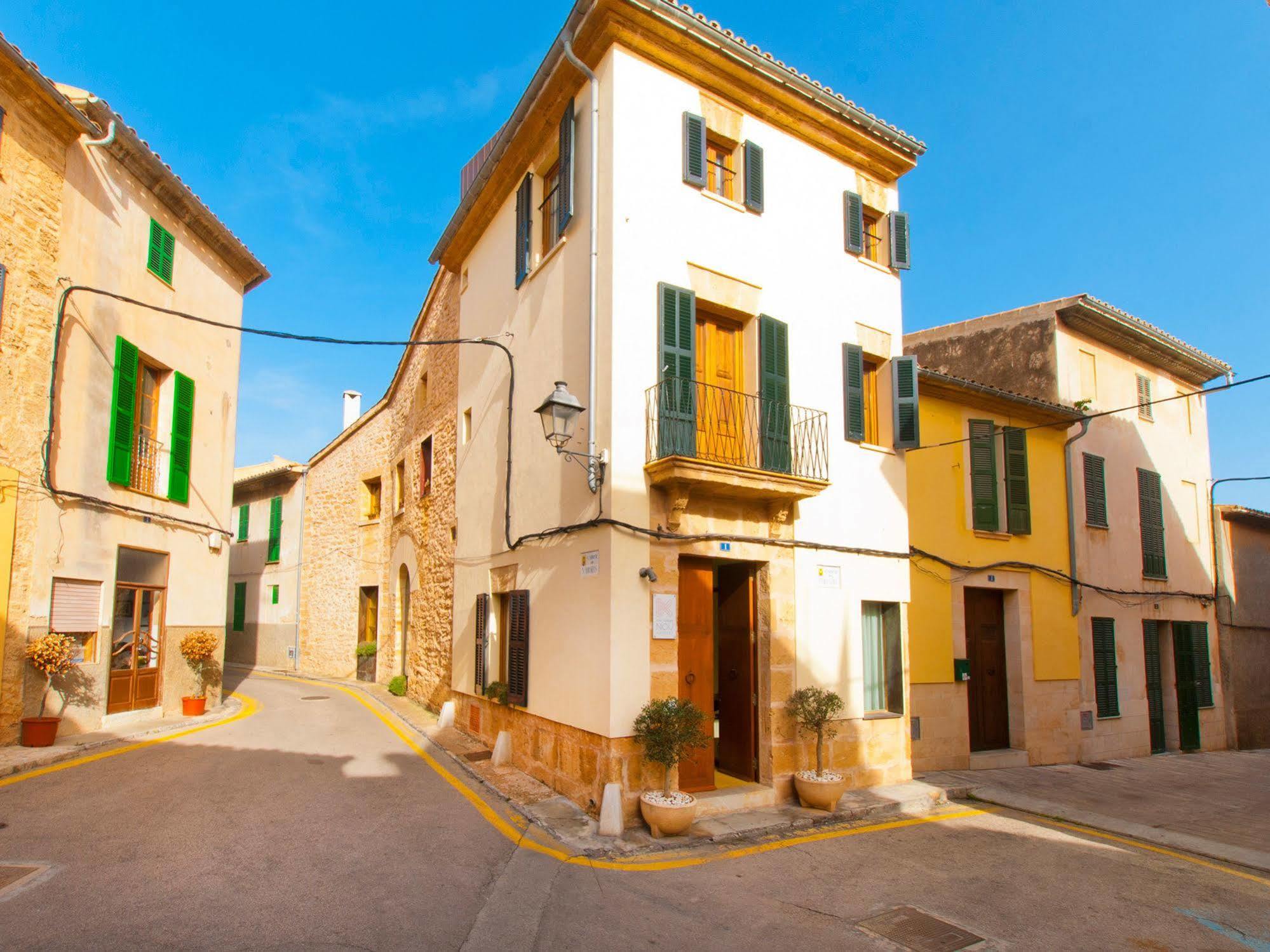 Cas Ferrer Nou Hotelet Alcudia  Exterior foto