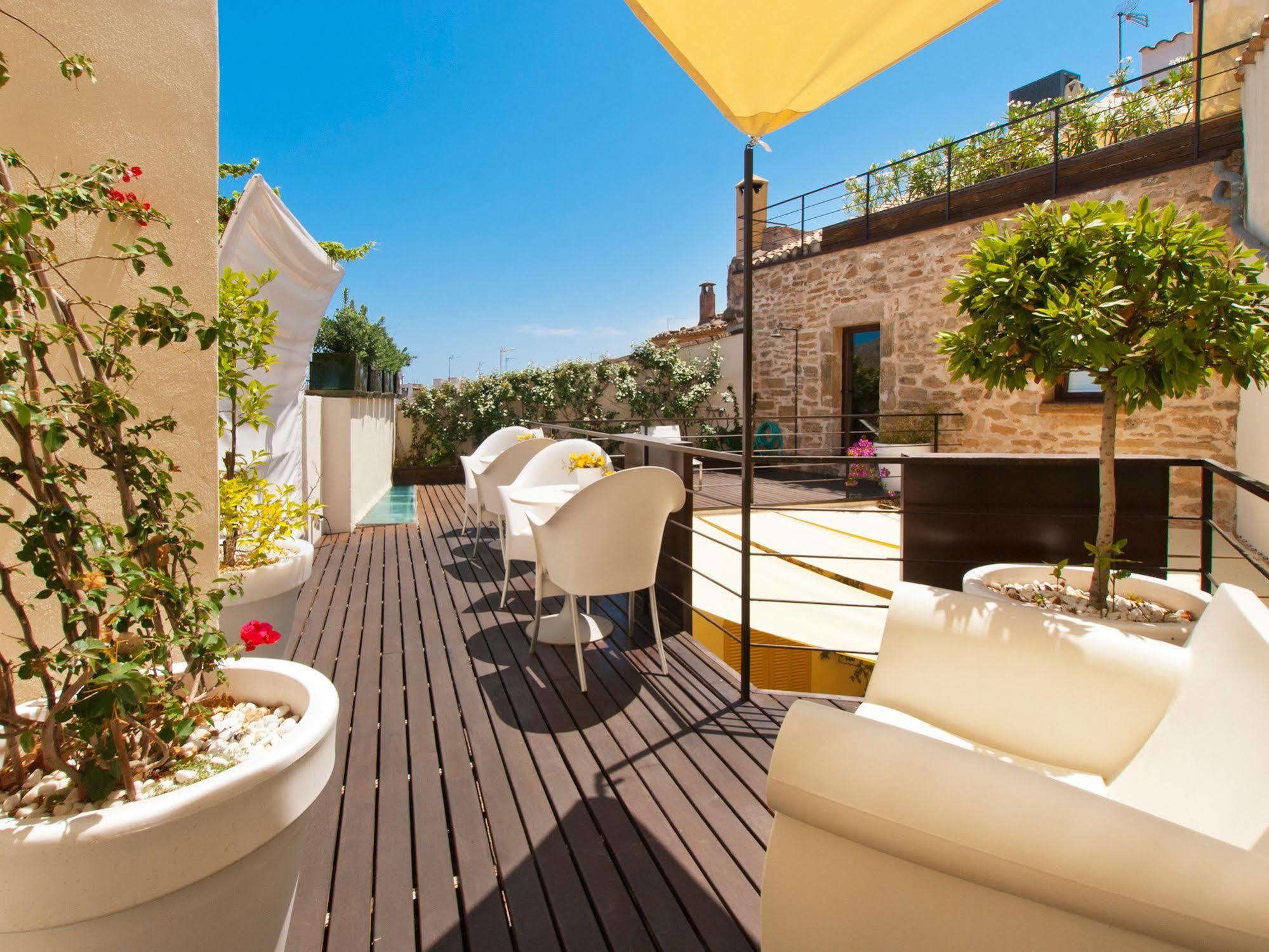 Cas Ferrer Nou Hotelet Alcudia  Exterior foto