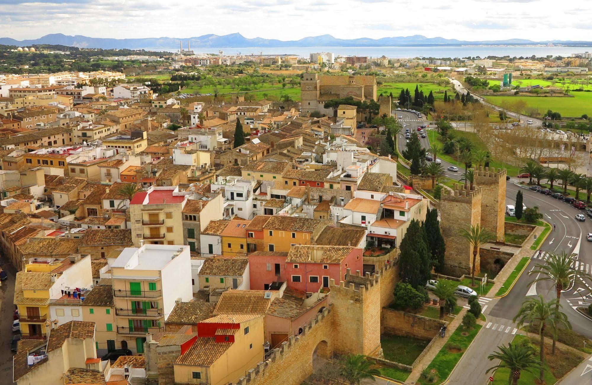 Cas Ferrer Nou Hotelet Alcudia  Exterior foto