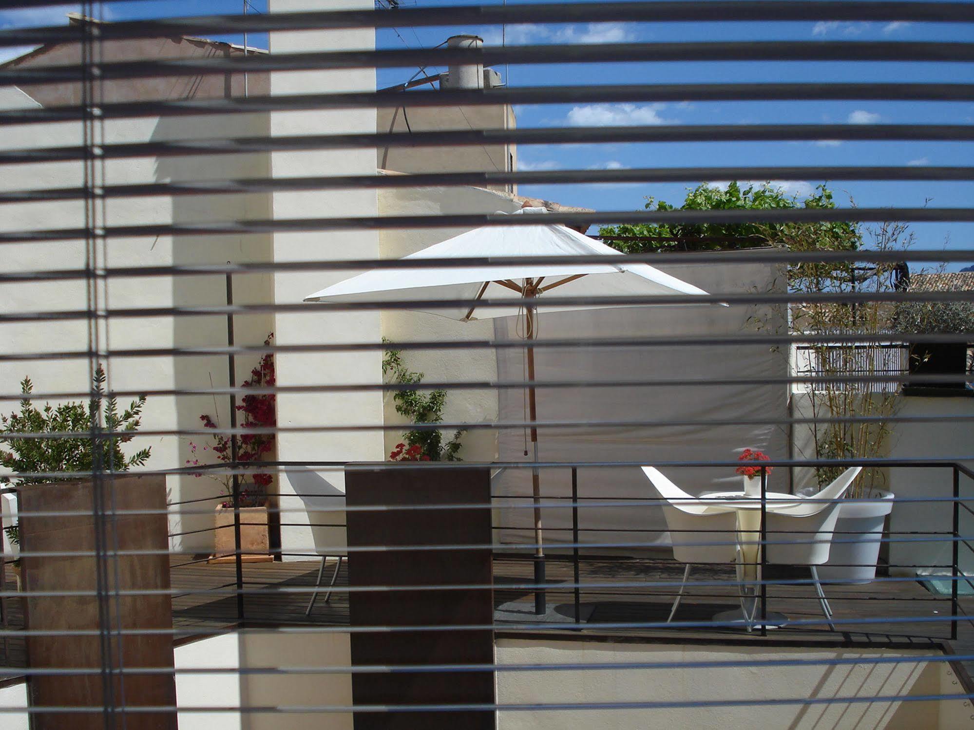 Cas Ferrer Nou Hotelet Alcudia  Exterior foto