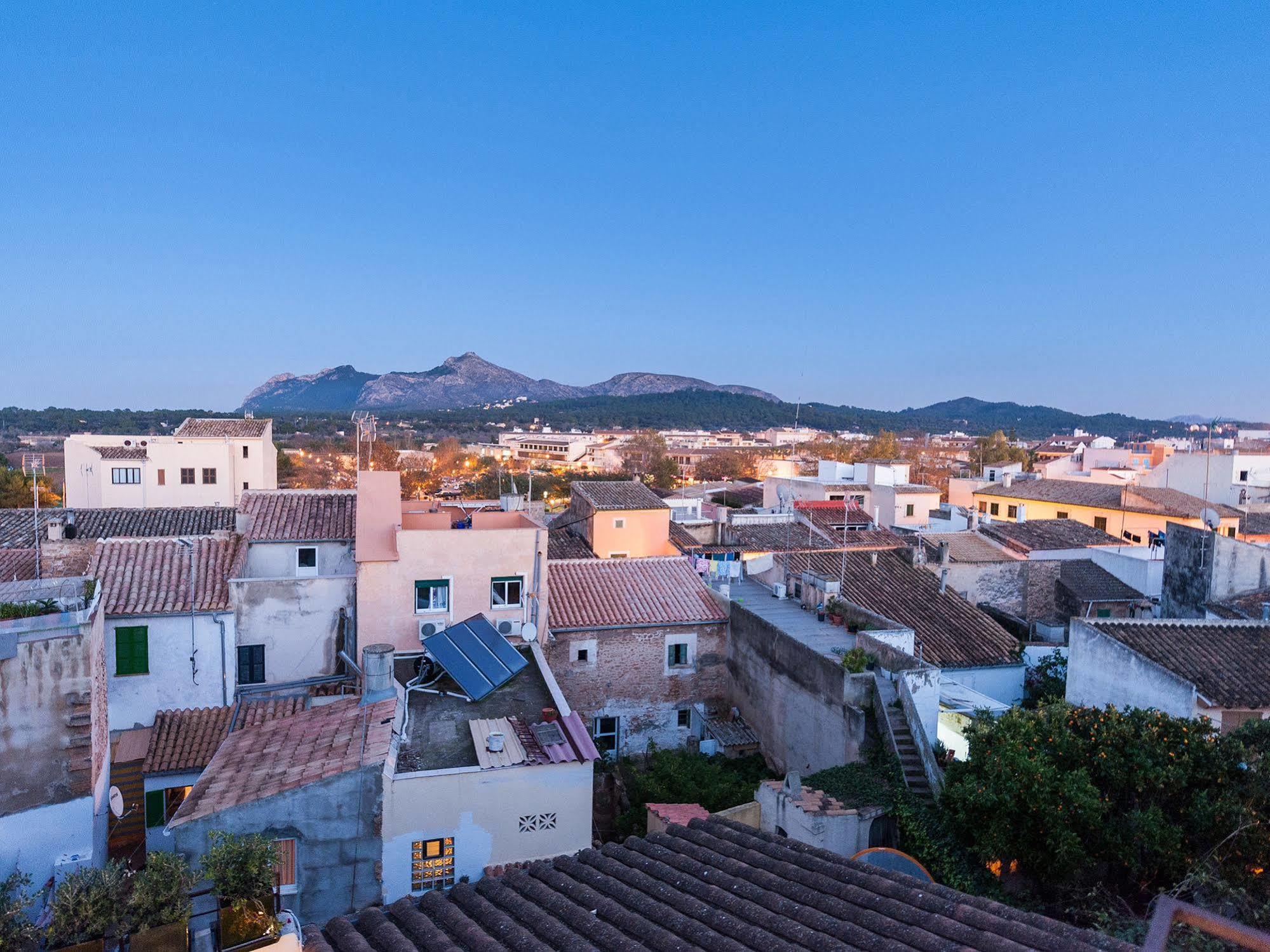 Cas Ferrer Nou Hotelet Alcudia  Exterior foto